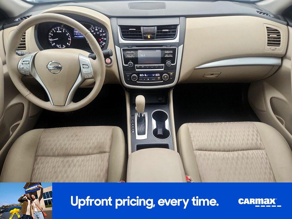 used 2016 Nissan Altima car, priced at $15,998