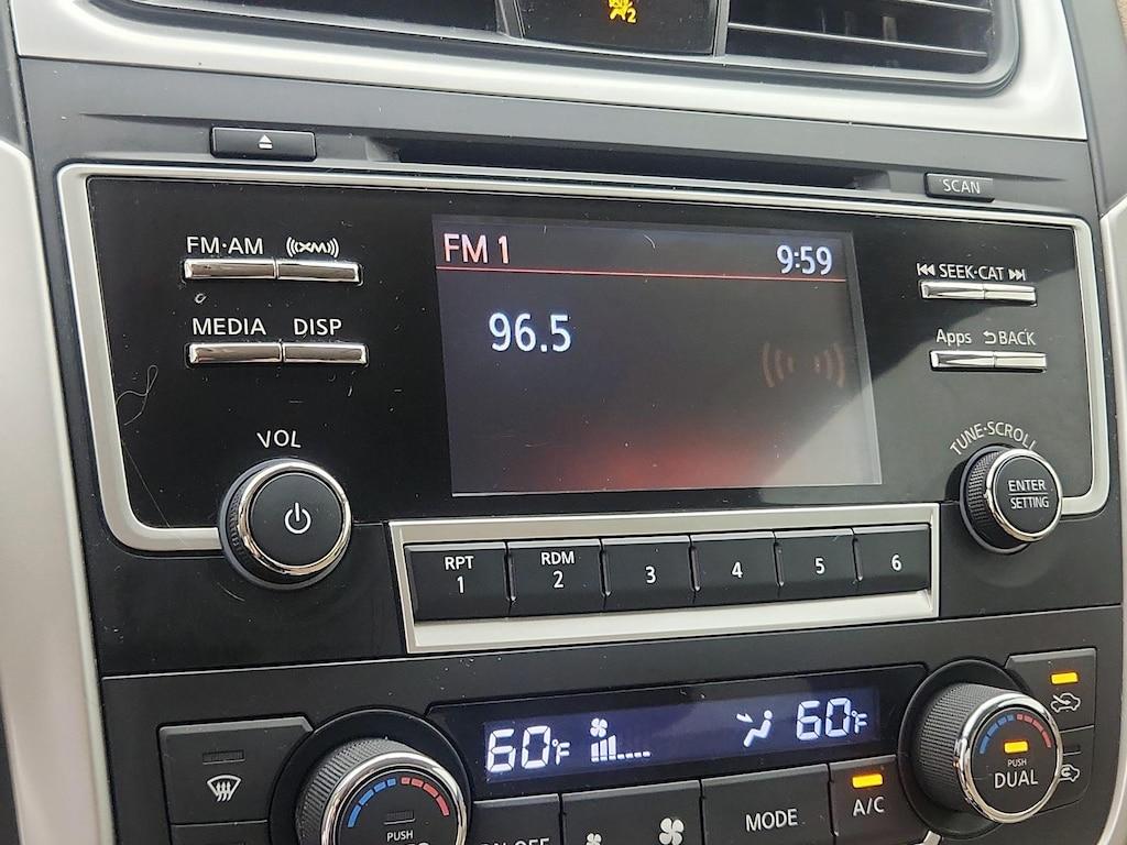 used 2016 Nissan Altima car, priced at $15,998