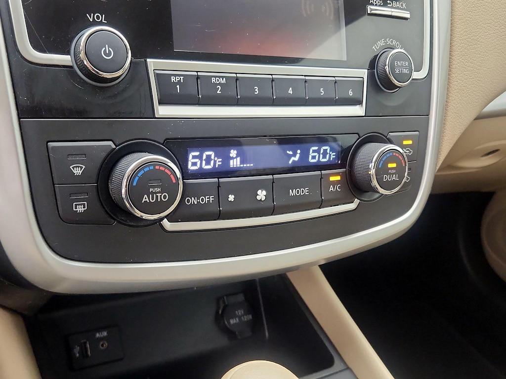 used 2016 Nissan Altima car, priced at $15,998