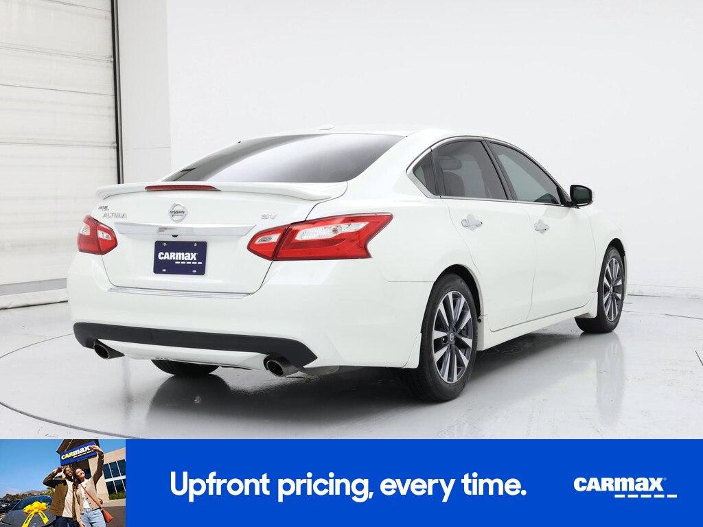 used 2016 Nissan Altima car, priced at $15,998