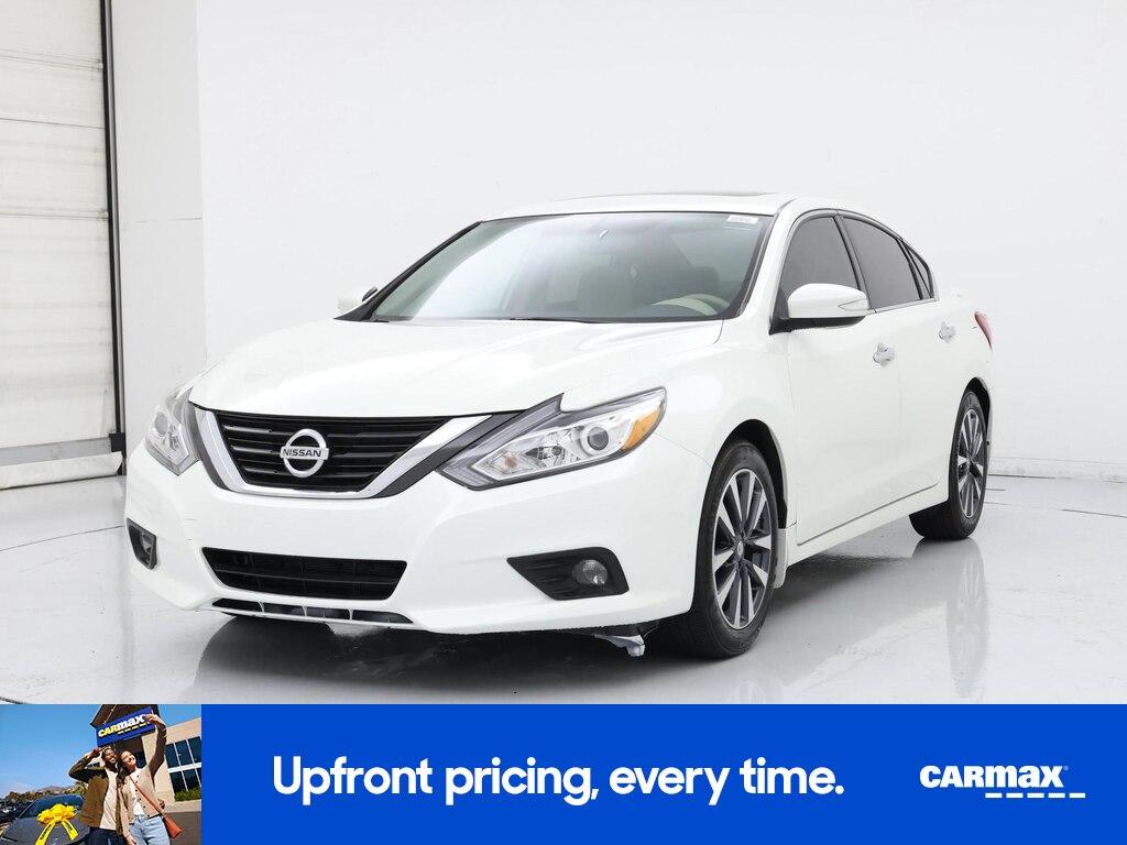 used 2016 Nissan Altima car, priced at $15,998