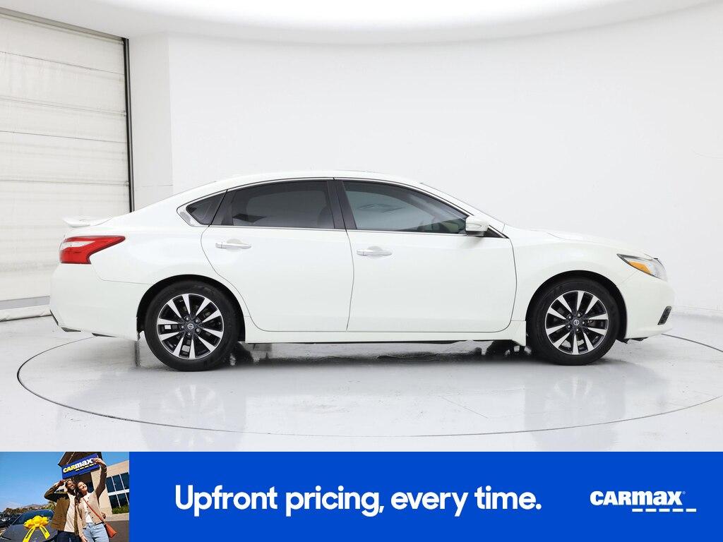 used 2016 Nissan Altima car, priced at $15,998