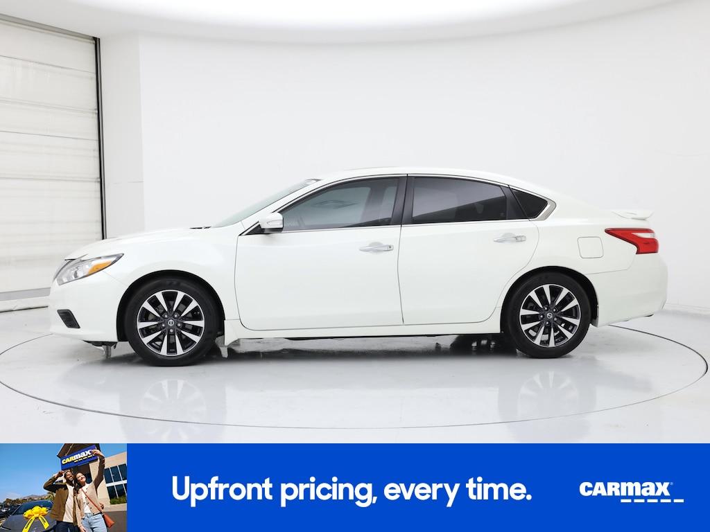 used 2016 Nissan Altima car, priced at $15,998