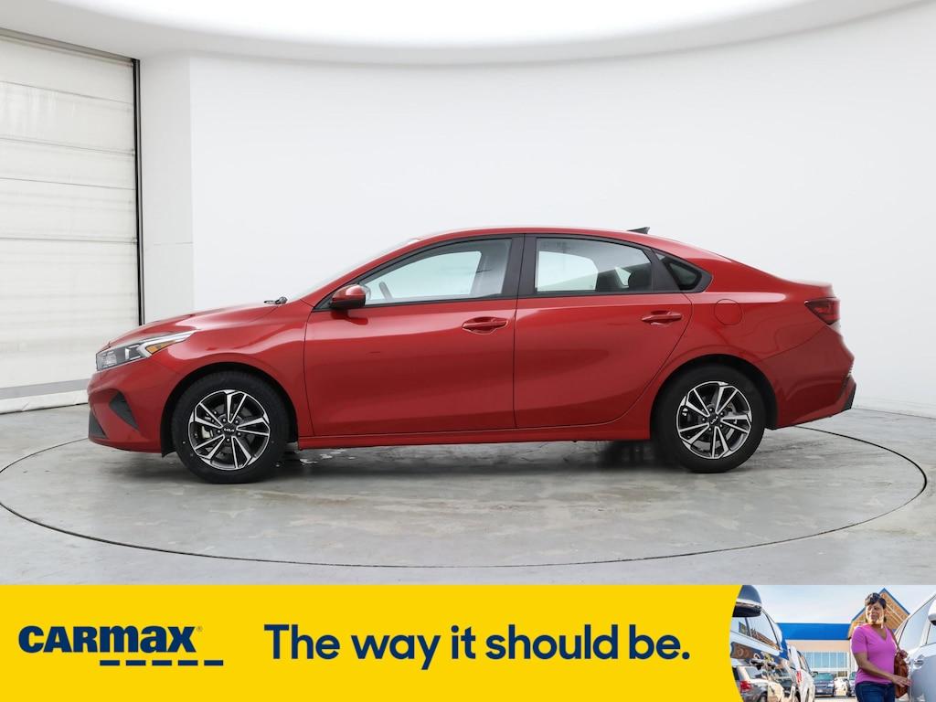 used 2023 Kia Forte car, priced at $18,998