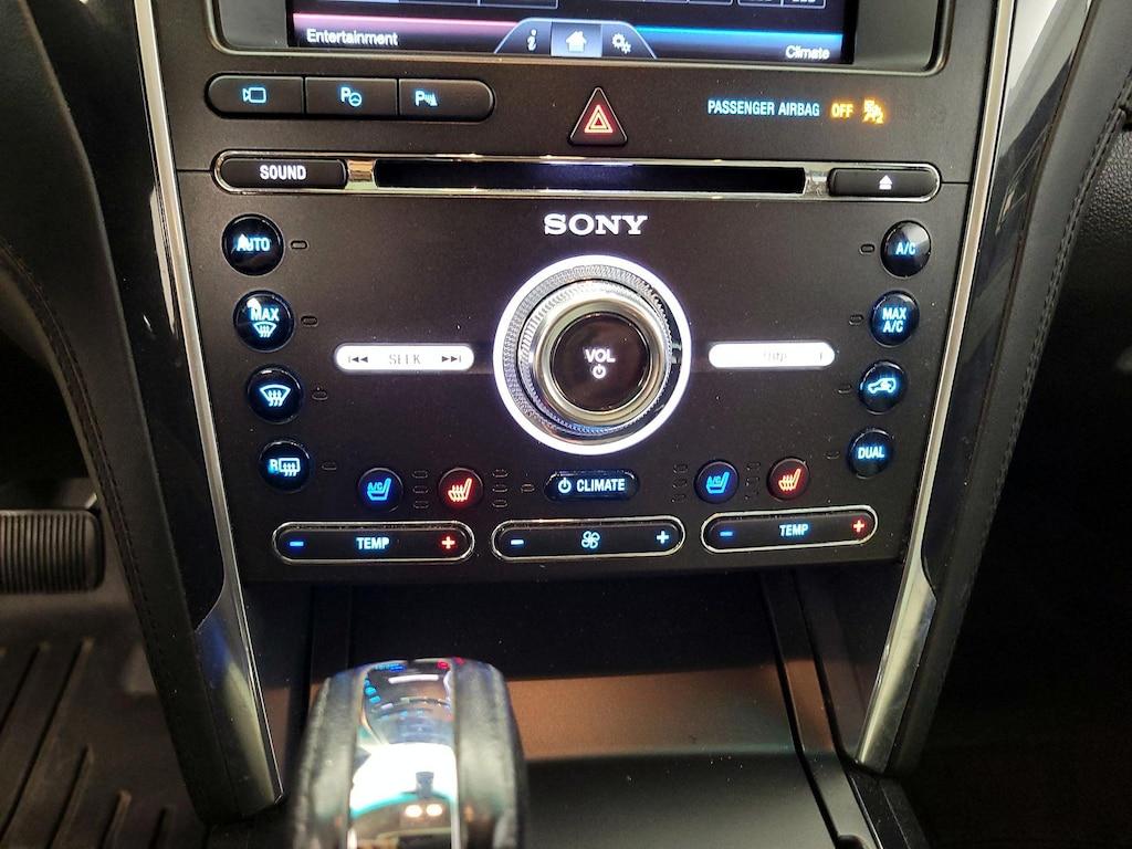 used 2016 Ford Explorer car, priced at $17,998