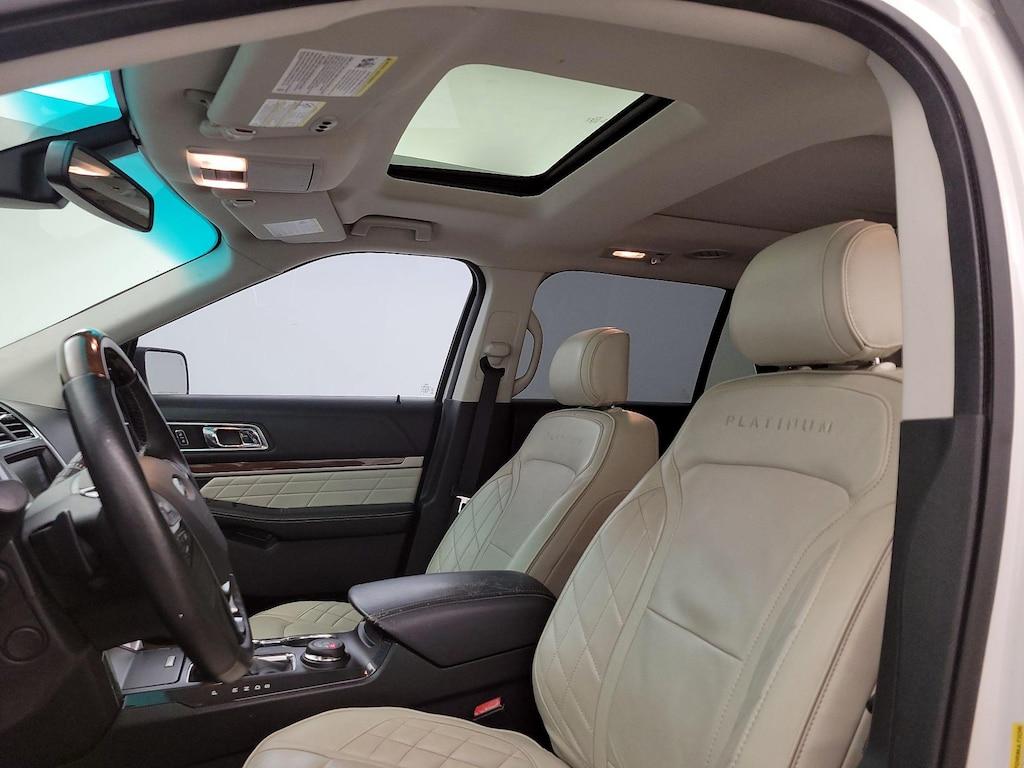 used 2016 Ford Explorer car, priced at $17,998