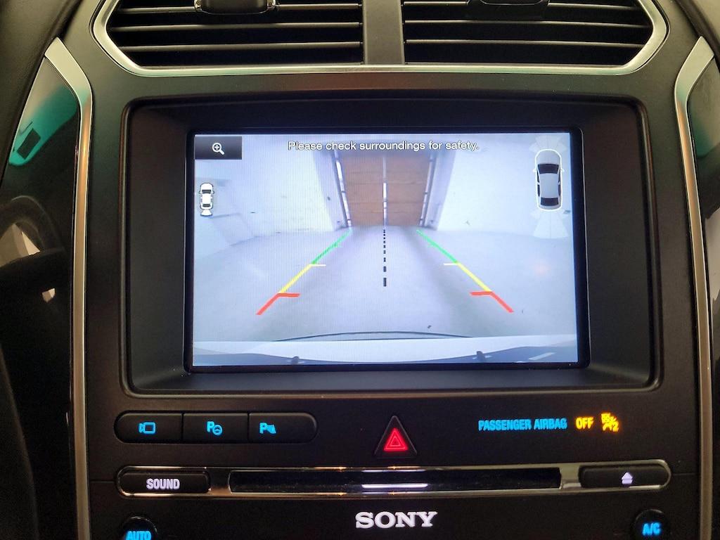 used 2016 Ford Explorer car, priced at $17,998