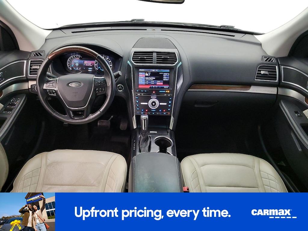 used 2016 Ford Explorer car, priced at $17,998