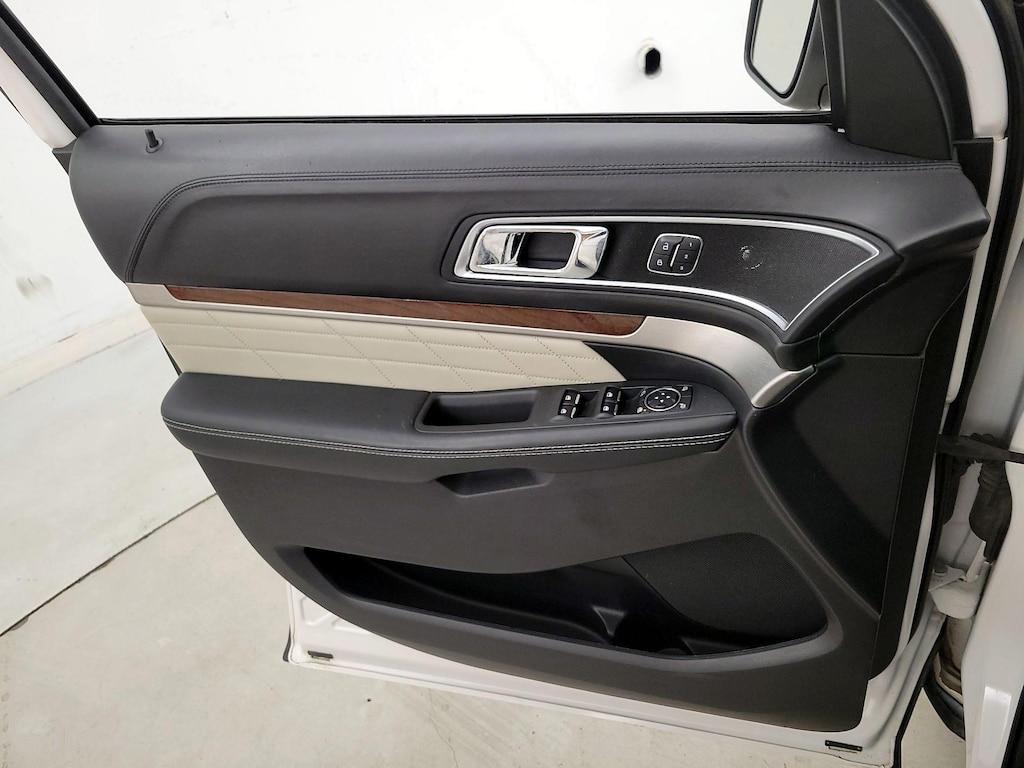 used 2016 Ford Explorer car, priced at $17,998