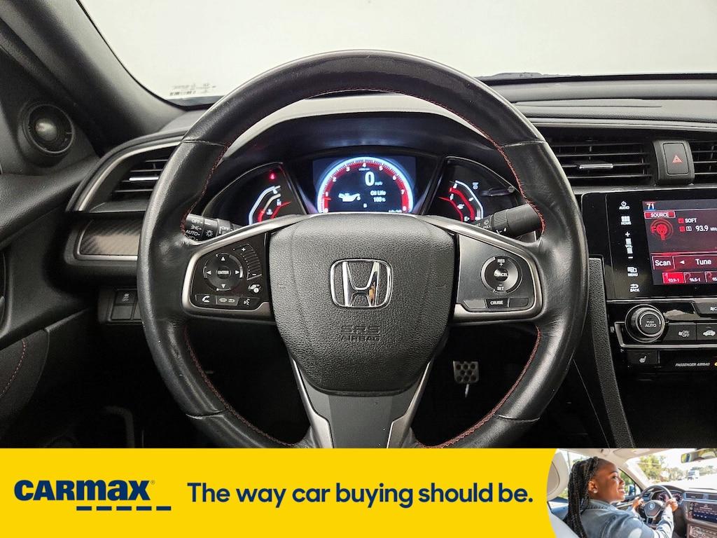 used 2017 Honda Civic car, priced at $22,998