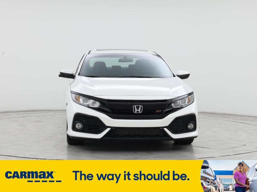 used 2017 Honda Civic car, priced at $22,998