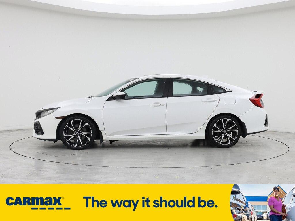 used 2017 Honda Civic car, priced at $22,998