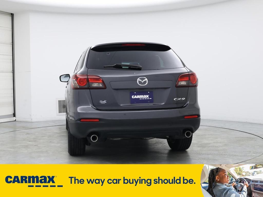 used 2013 Mazda CX-9 car, priced at $12,599