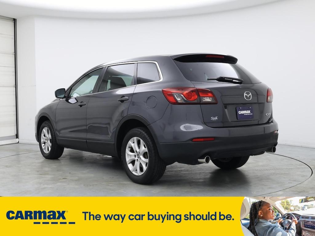 used 2013 Mazda CX-9 car, priced at $12,599