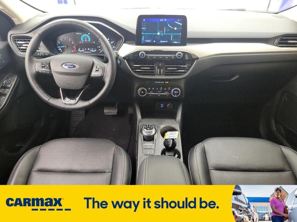 used 2020 Ford Escape car, priced at $18,998