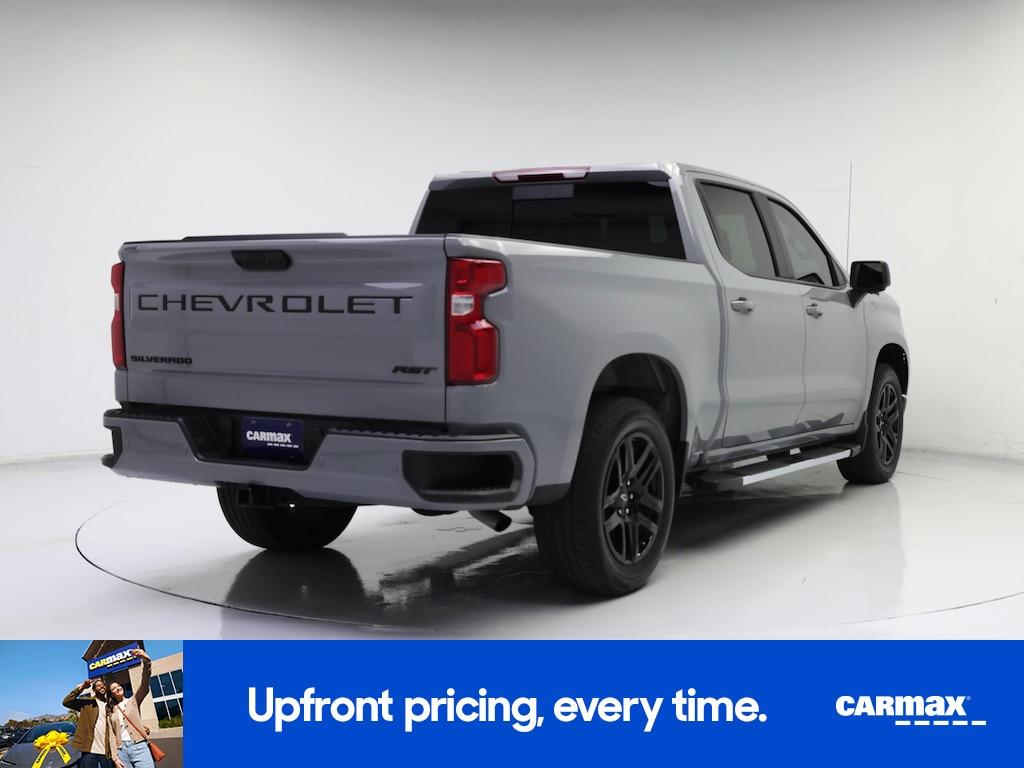 used 2025 Chevrolet Silverado 1500 car, priced at $48,998
