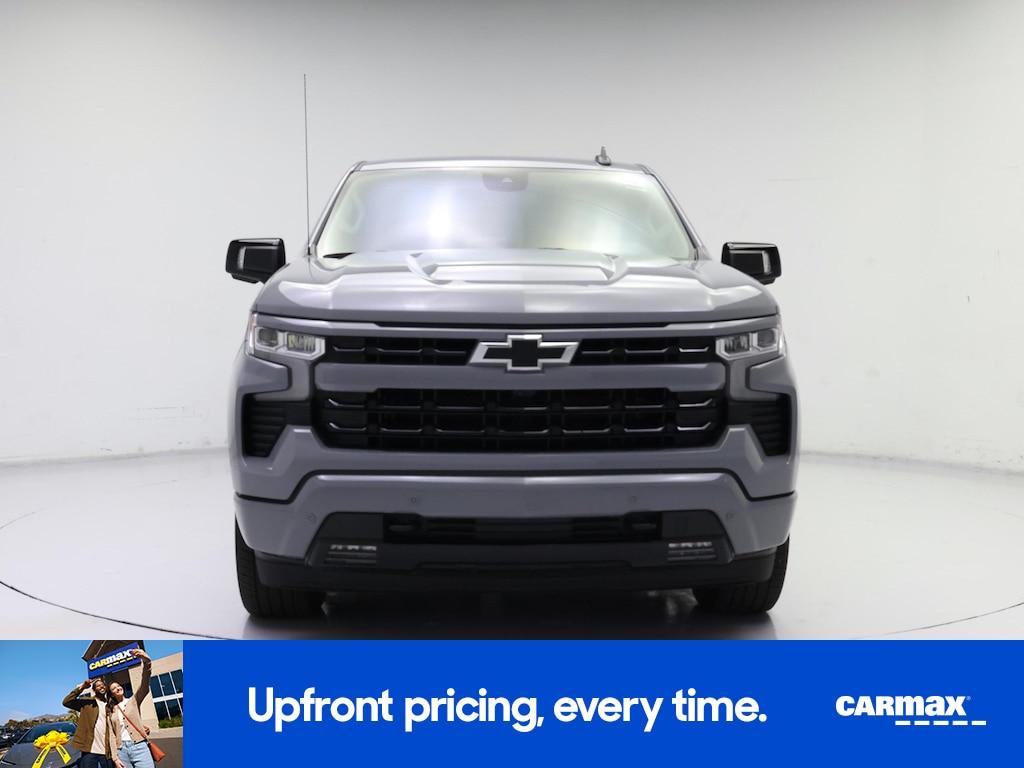 used 2025 Chevrolet Silverado 1500 car, priced at $48,998