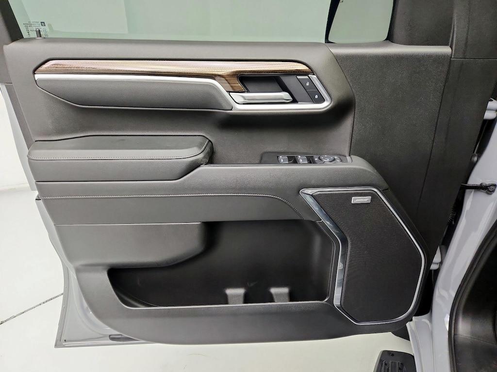 used 2025 Chevrolet Silverado 1500 car, priced at $48,998