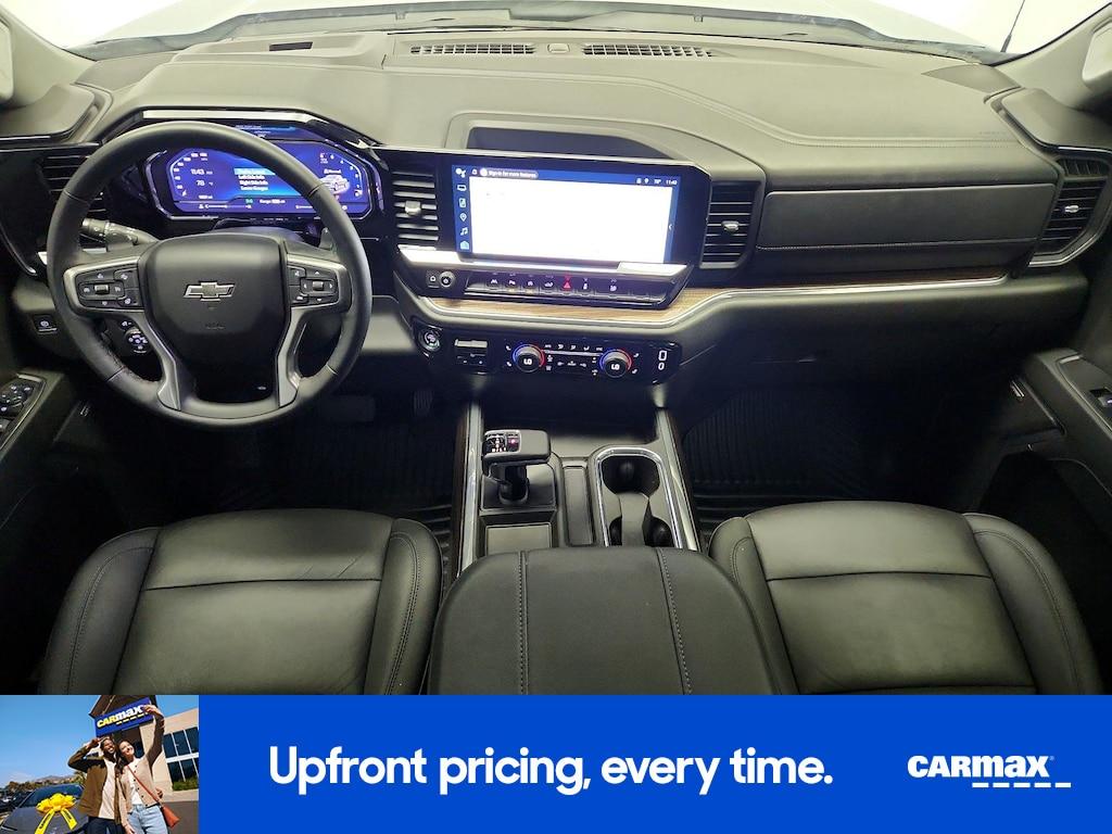 used 2025 Chevrolet Silverado 1500 car, priced at $48,998
