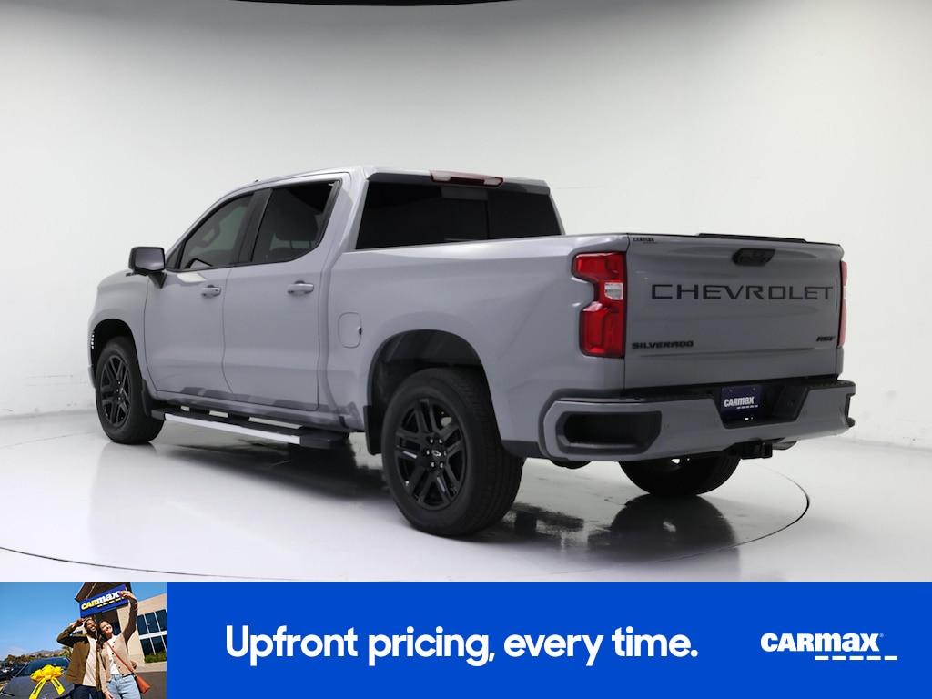 used 2025 Chevrolet Silverado 1500 car, priced at $48,998