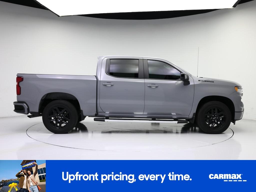 used 2025 Chevrolet Silverado 1500 car, priced at $48,998