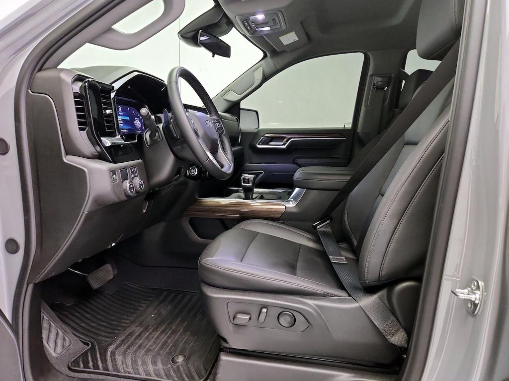 used 2025 Chevrolet Silverado 1500 car, priced at $48,998