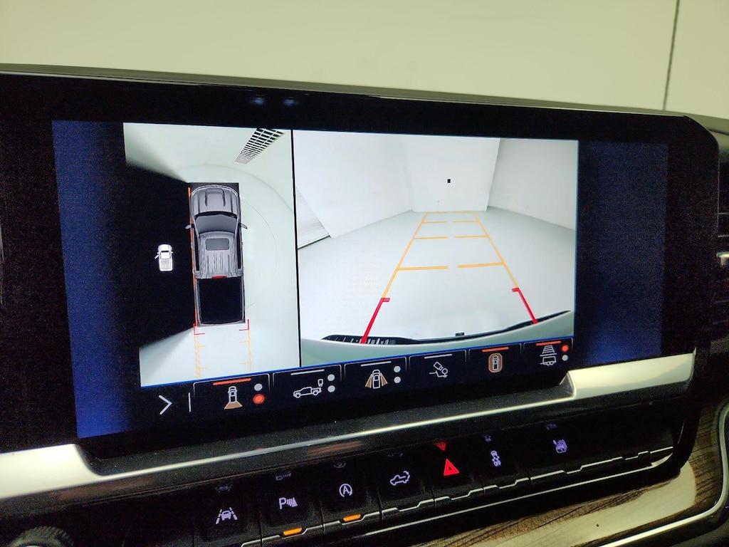 used 2025 Chevrolet Silverado 1500 car, priced at $48,998