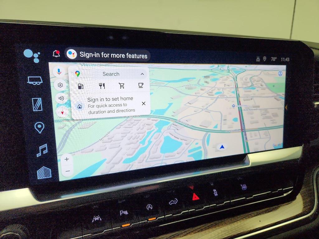 used 2025 Chevrolet Silverado 1500 car, priced at $48,998