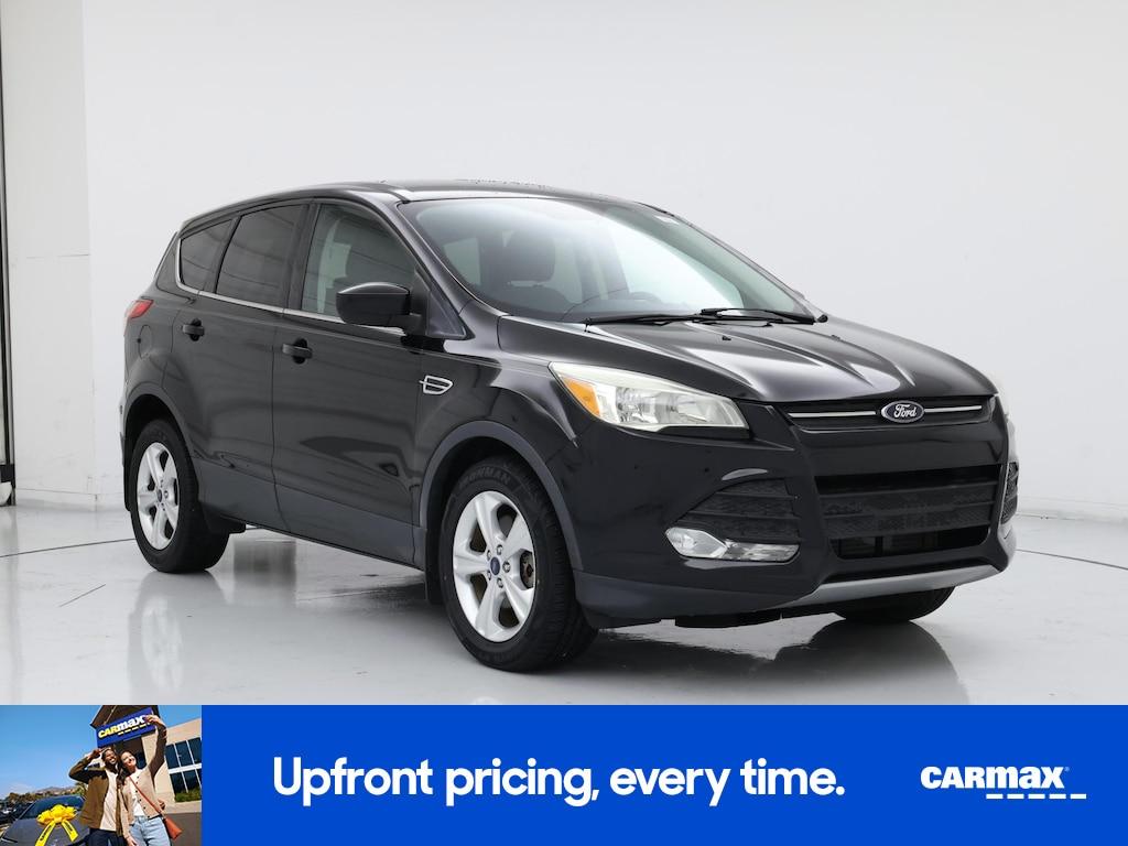 used 2016 Ford Escape car, priced at $14,998