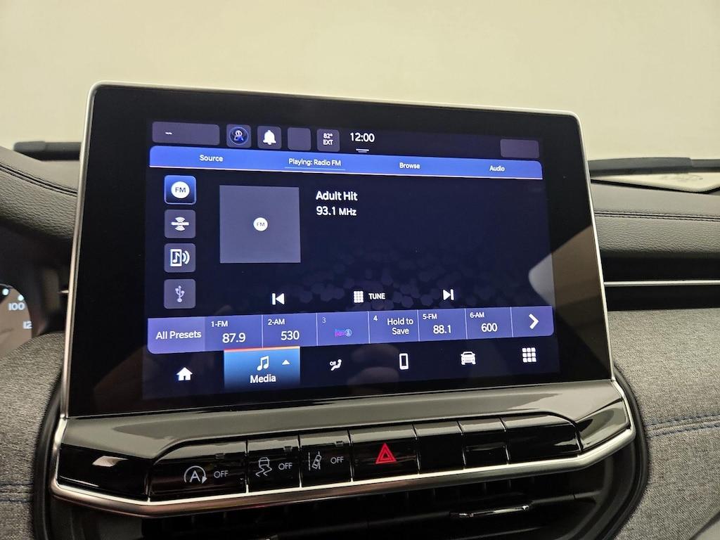 used 2024 Jeep Compass car, priced at $24,998