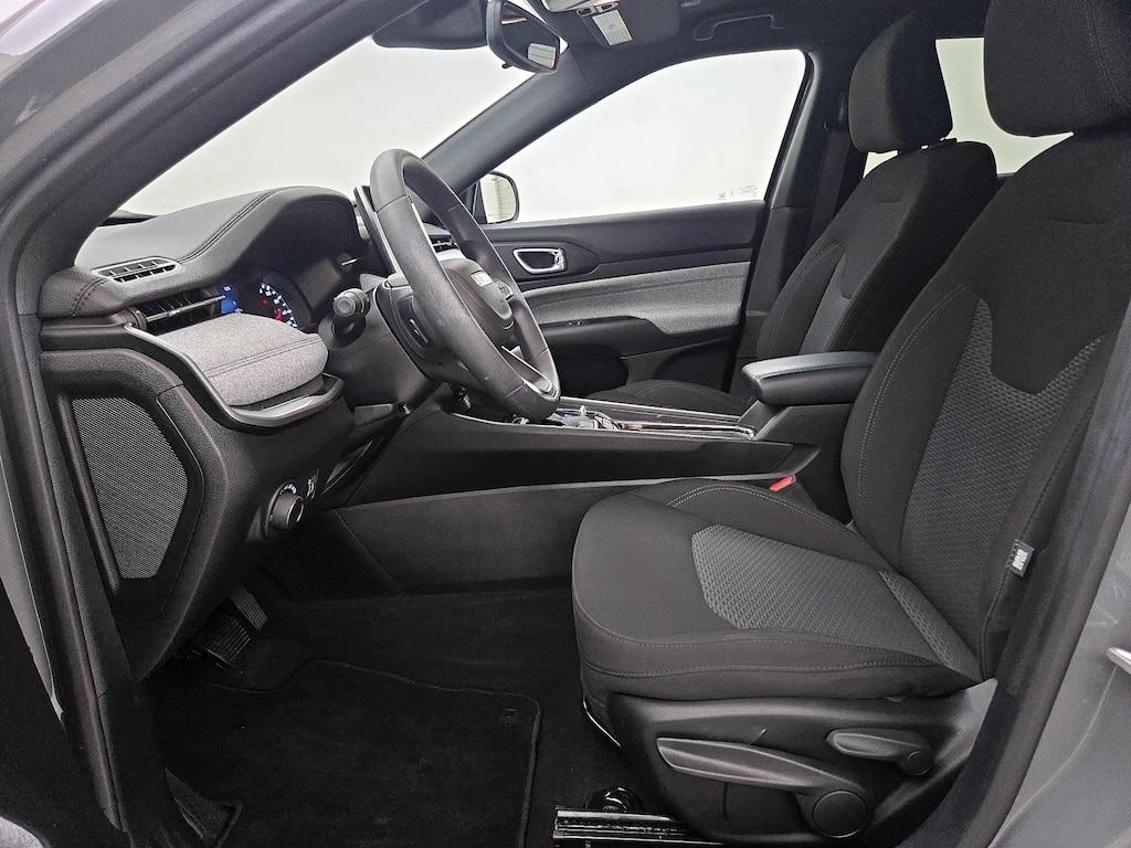 used 2024 Jeep Compass car, priced at $24,998