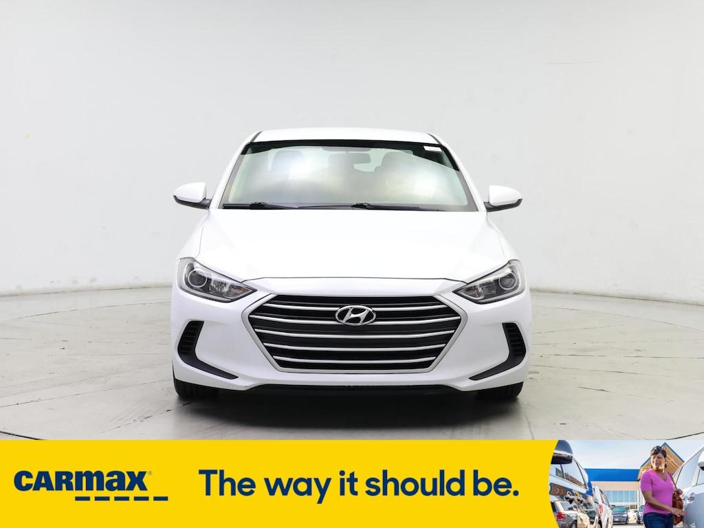 used 2018 Hyundai Elantra car, priced at $14,998