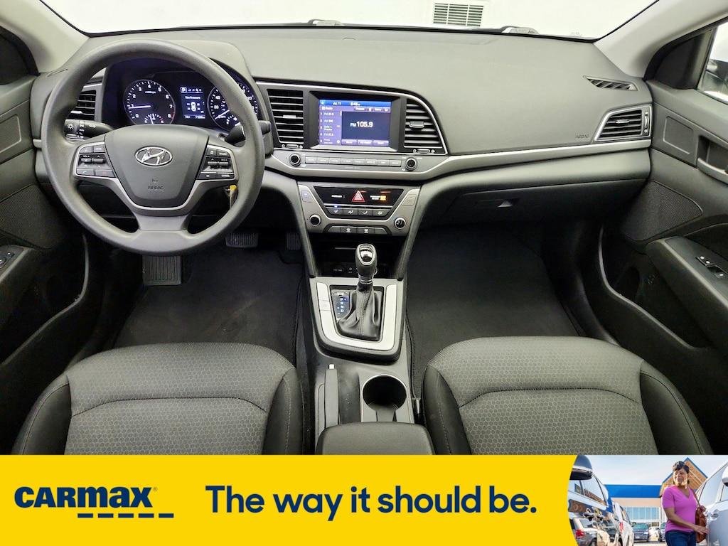 used 2018 Hyundai Elantra car, priced at $14,998