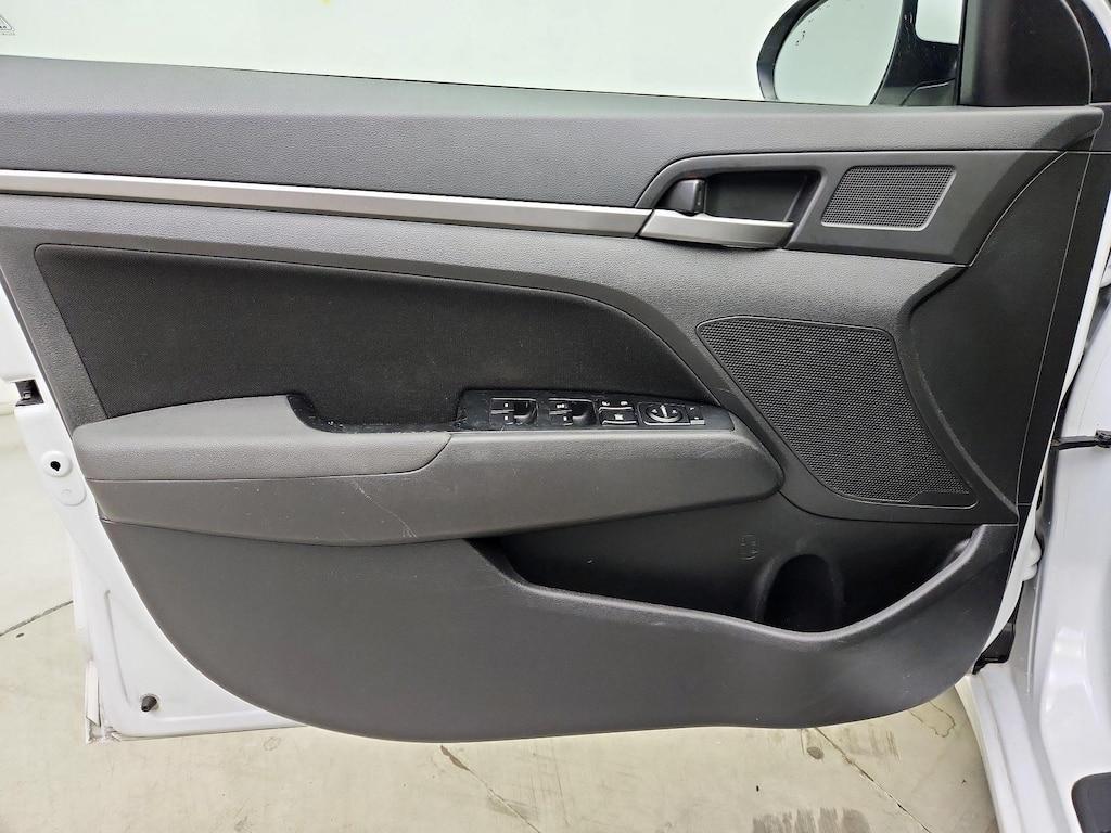 used 2018 Hyundai Elantra car, priced at $14,998