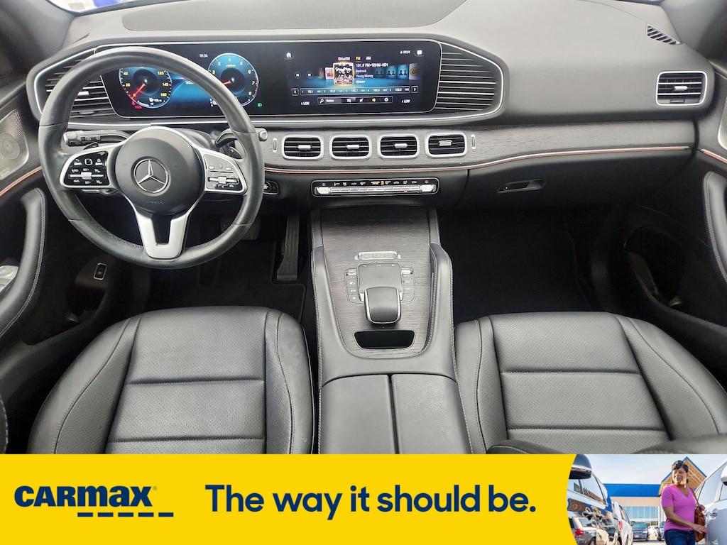 used 2022 Mercedes-Benz GLE 350 car, priced at $44,998