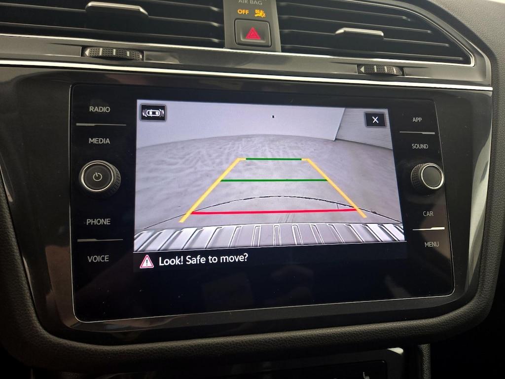 used 2023 Volkswagen Tiguan car, priced at $23,998