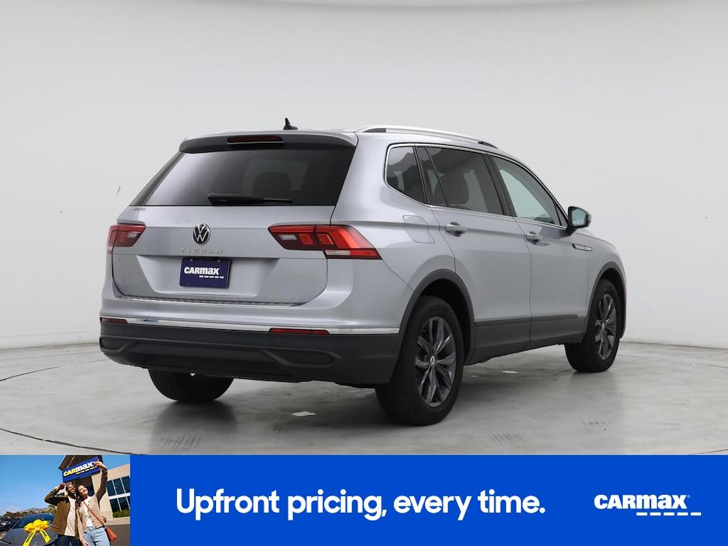 used 2023 Volkswagen Tiguan car, priced at $23,998