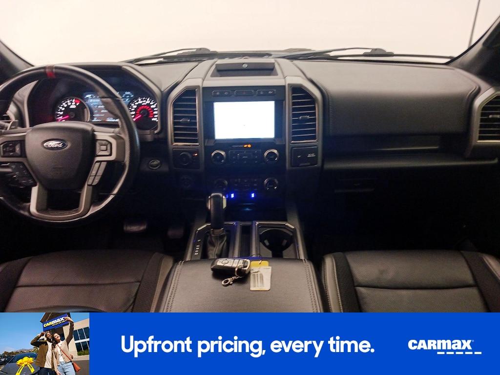 used 2019 Ford F-150 car, priced at $41,998