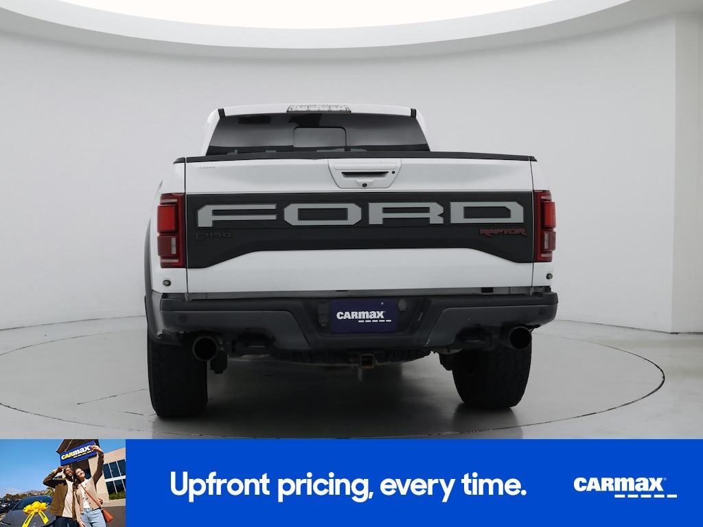 used 2019 Ford F-150 car, priced at $41,998
