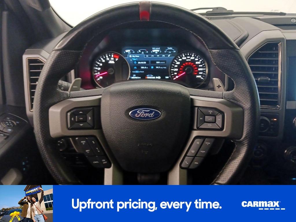 used 2019 Ford F-150 car, priced at $41,998