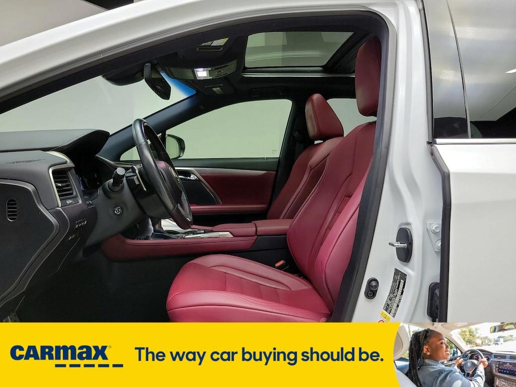 used 2019 Lexus RX 450h car, priced at $39,998