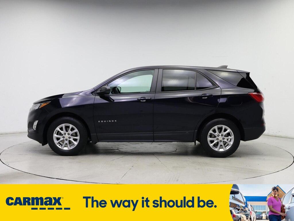 used 2020 Chevrolet Equinox car, priced at $19,998