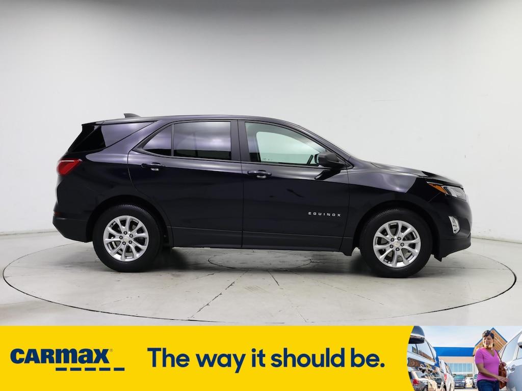 used 2020 Chevrolet Equinox car, priced at $20,998