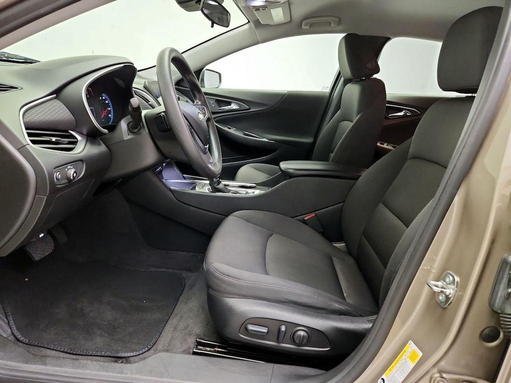 used 2023 Chevrolet Malibu car, priced at $18,998
