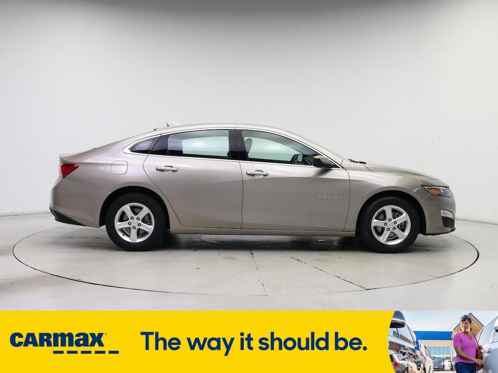 used 2023 Chevrolet Malibu car, priced at $18,998
