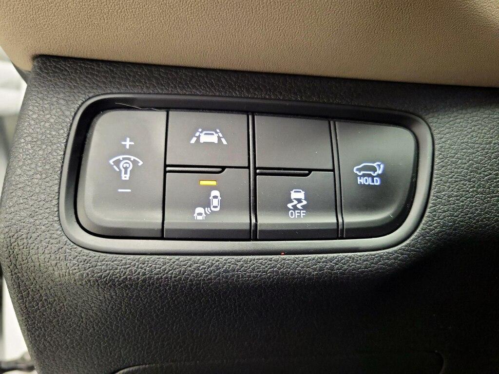 used 2020 Hyundai Santa Fe car, priced at $23,998