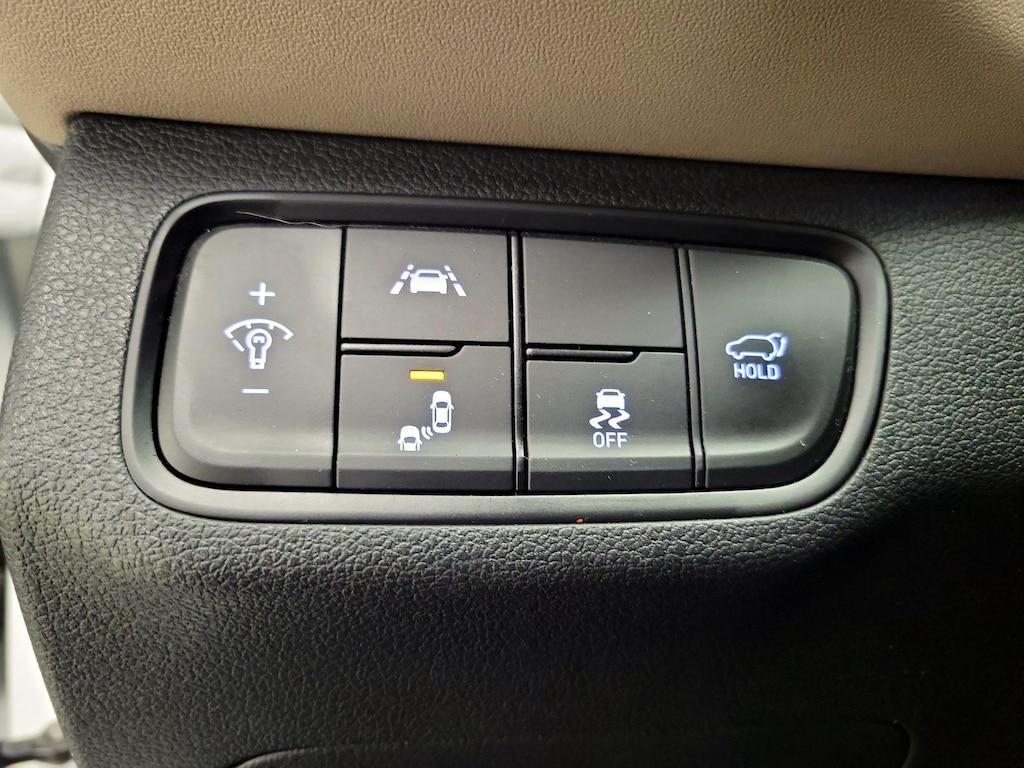 used 2020 Hyundai Santa Fe car, priced at $23,998
