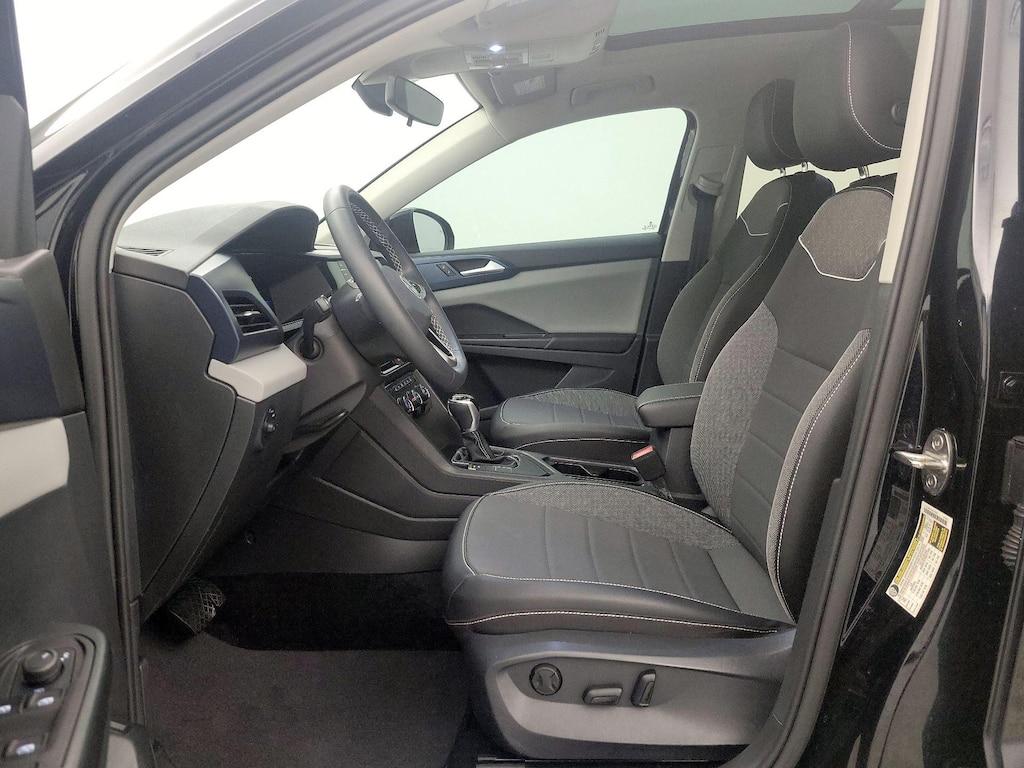 used 2023 Volkswagen Taos car, priced at $23,998