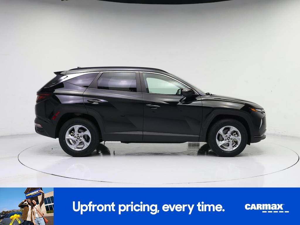 used 2024 Hyundai Tucson car, priced at $20,998