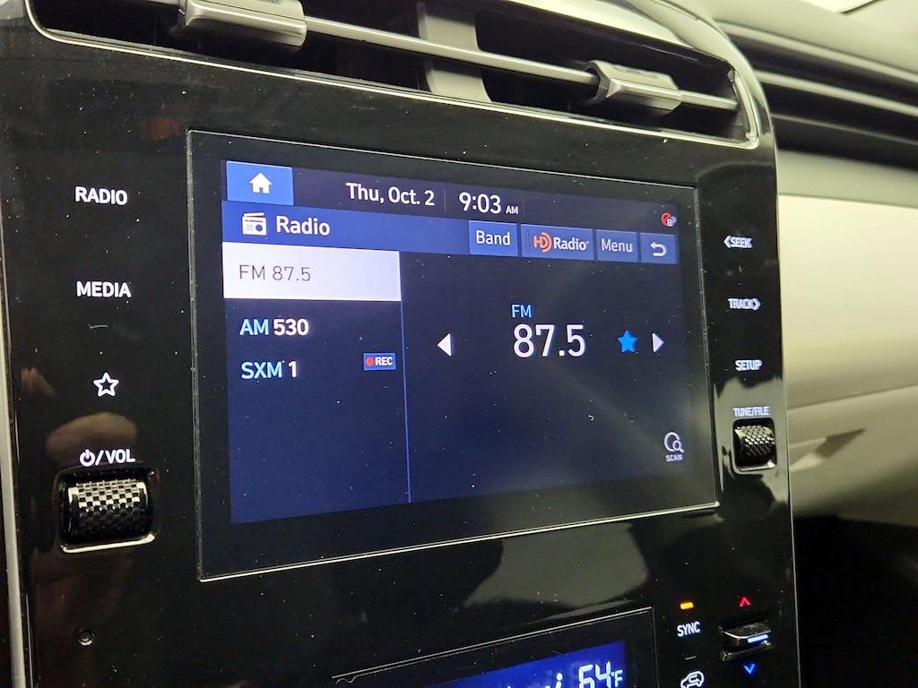 used 2024 Hyundai Tucson car, priced at $20,998